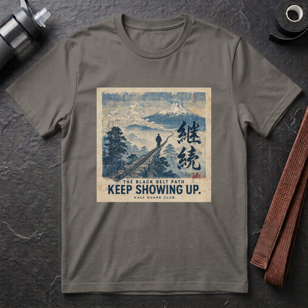 Keep Showing Up T-Shirt