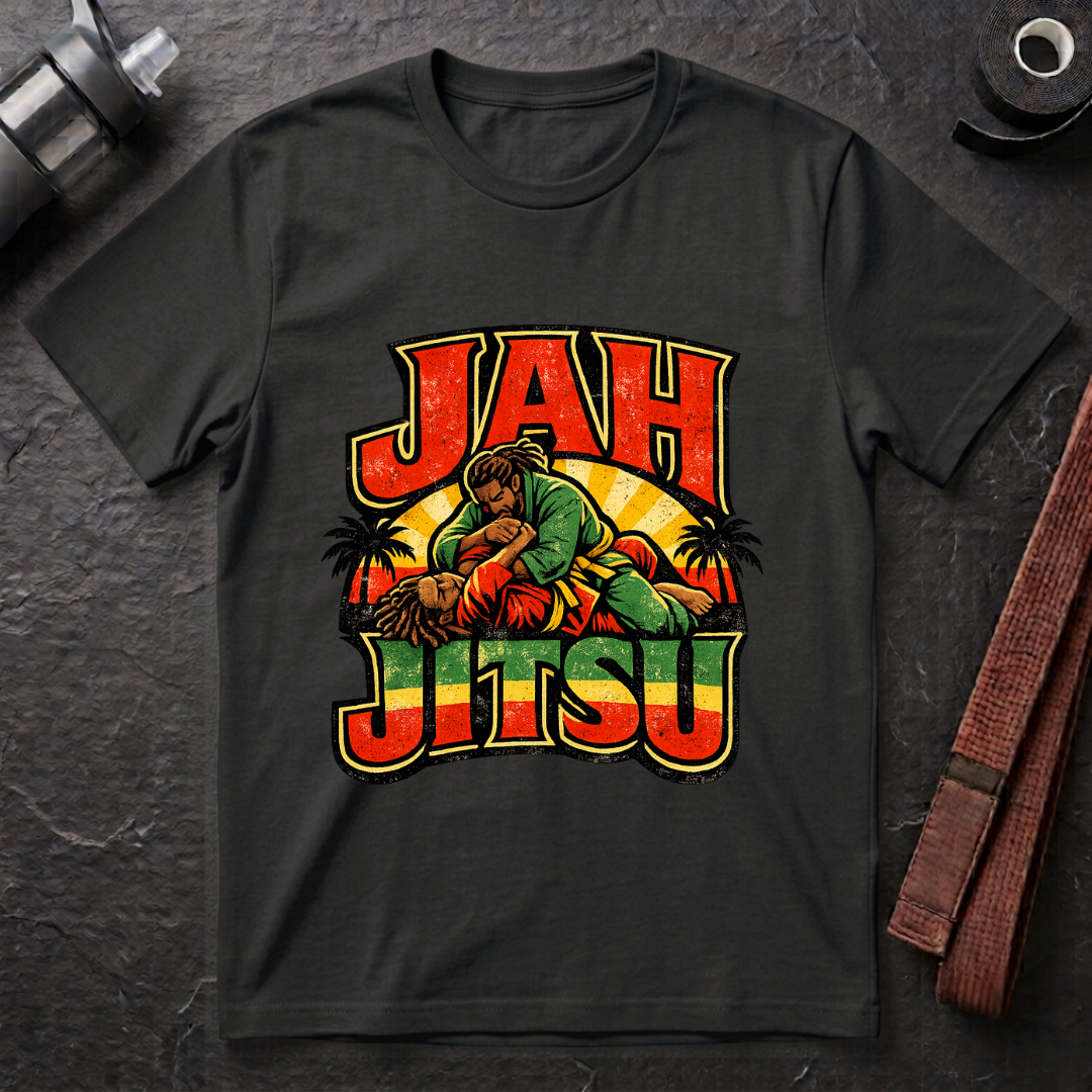 Jah Jitsu T-Shirt
