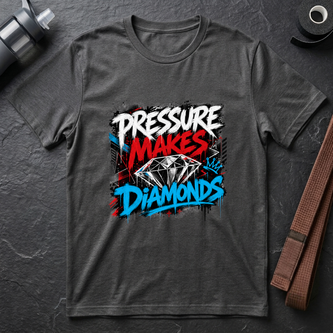 Pressure Makes Diamonds T-Shirt