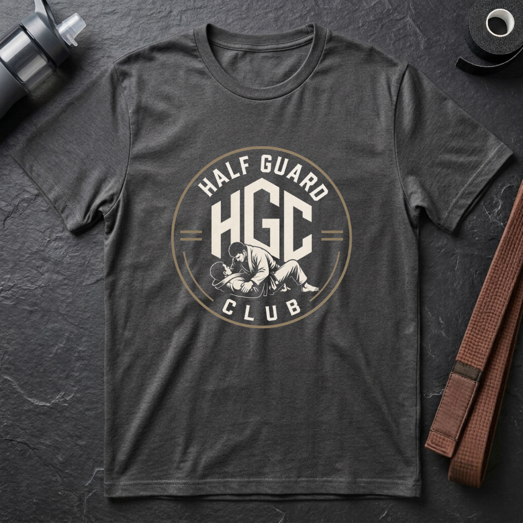 Half Guard Club T-Shirt
