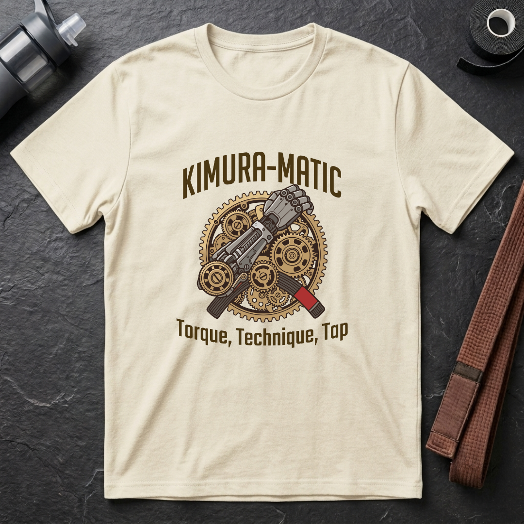 Kimura-Matic T-Shirt
