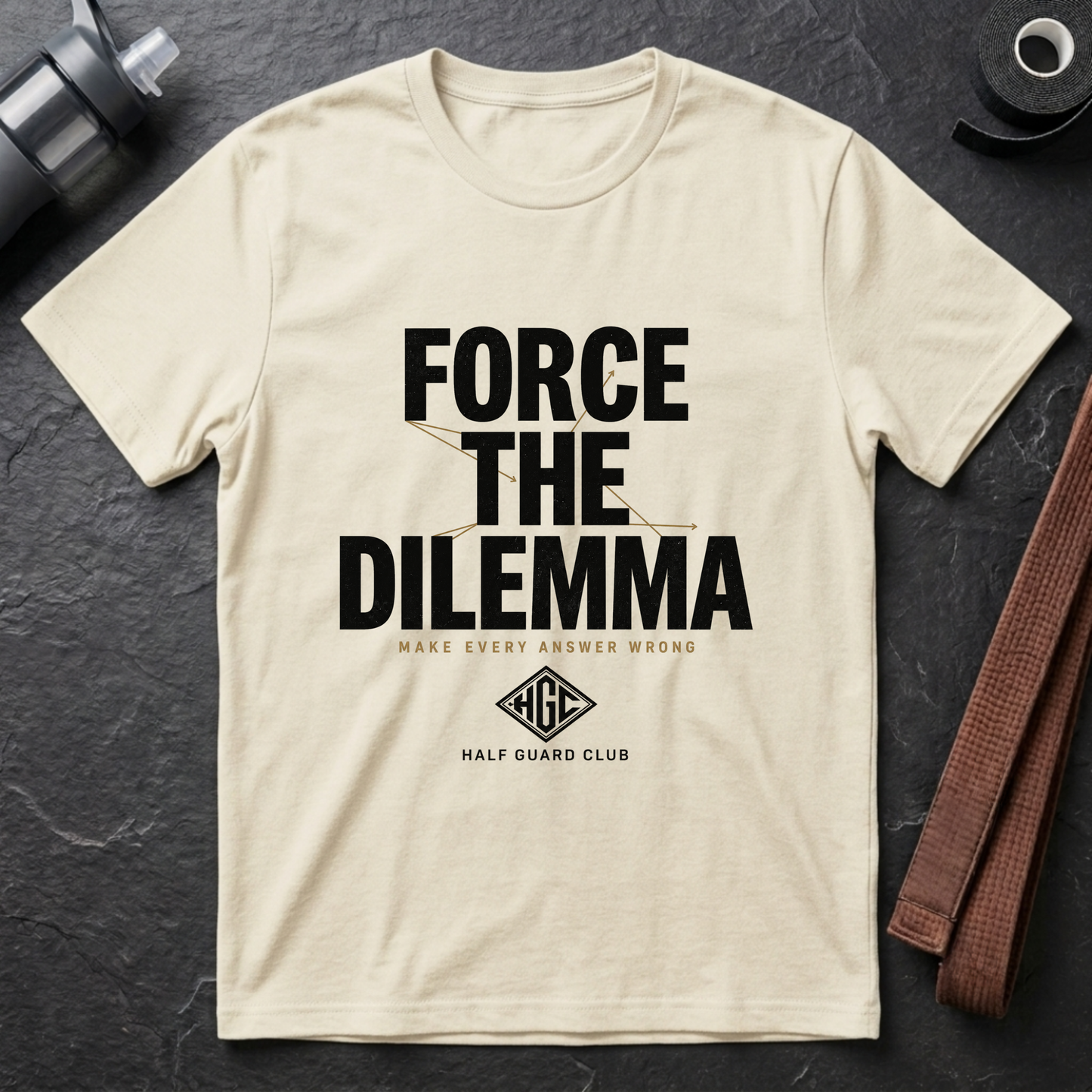 Force The Dilemma T-Shirt