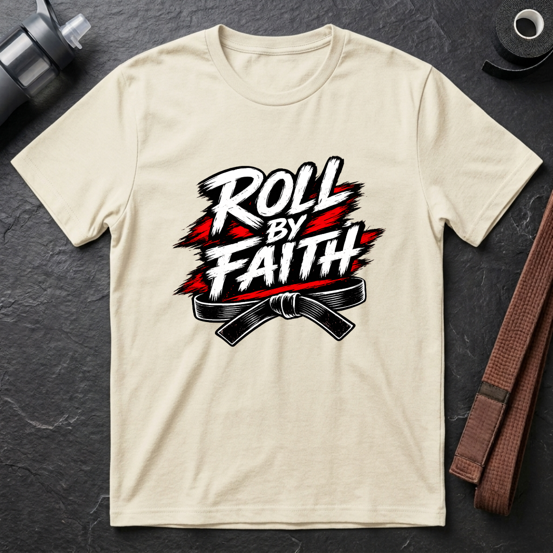 Roll By Faith T-Shirt