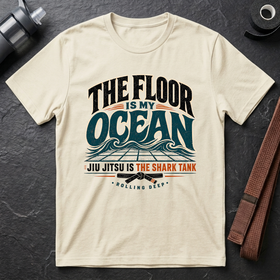The Floor Is My Ocean T-Shirt