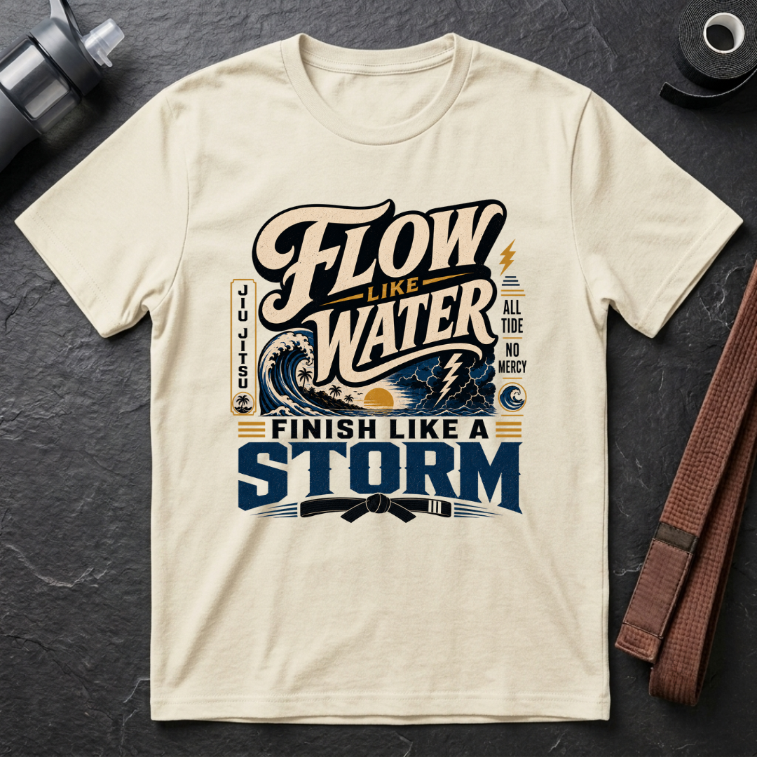 Flow Like Water T-Shirt
