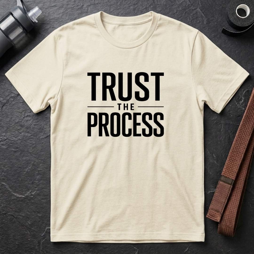 Trust the Process T‑Shirt