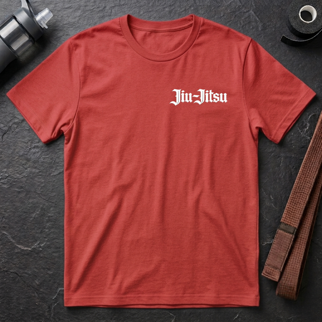Jiu-Jitsu Iron Sharpens Iron T-Shirt