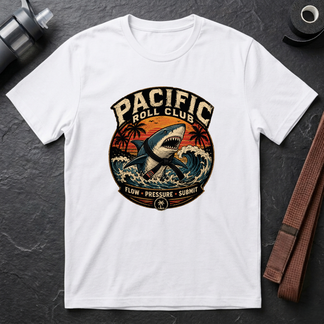 Pacific Roll Club T-Shirt