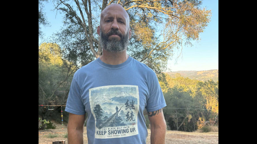 Keep Showing Up T-Shirt