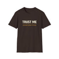 Trust Me Wrist Lock T-Shirt