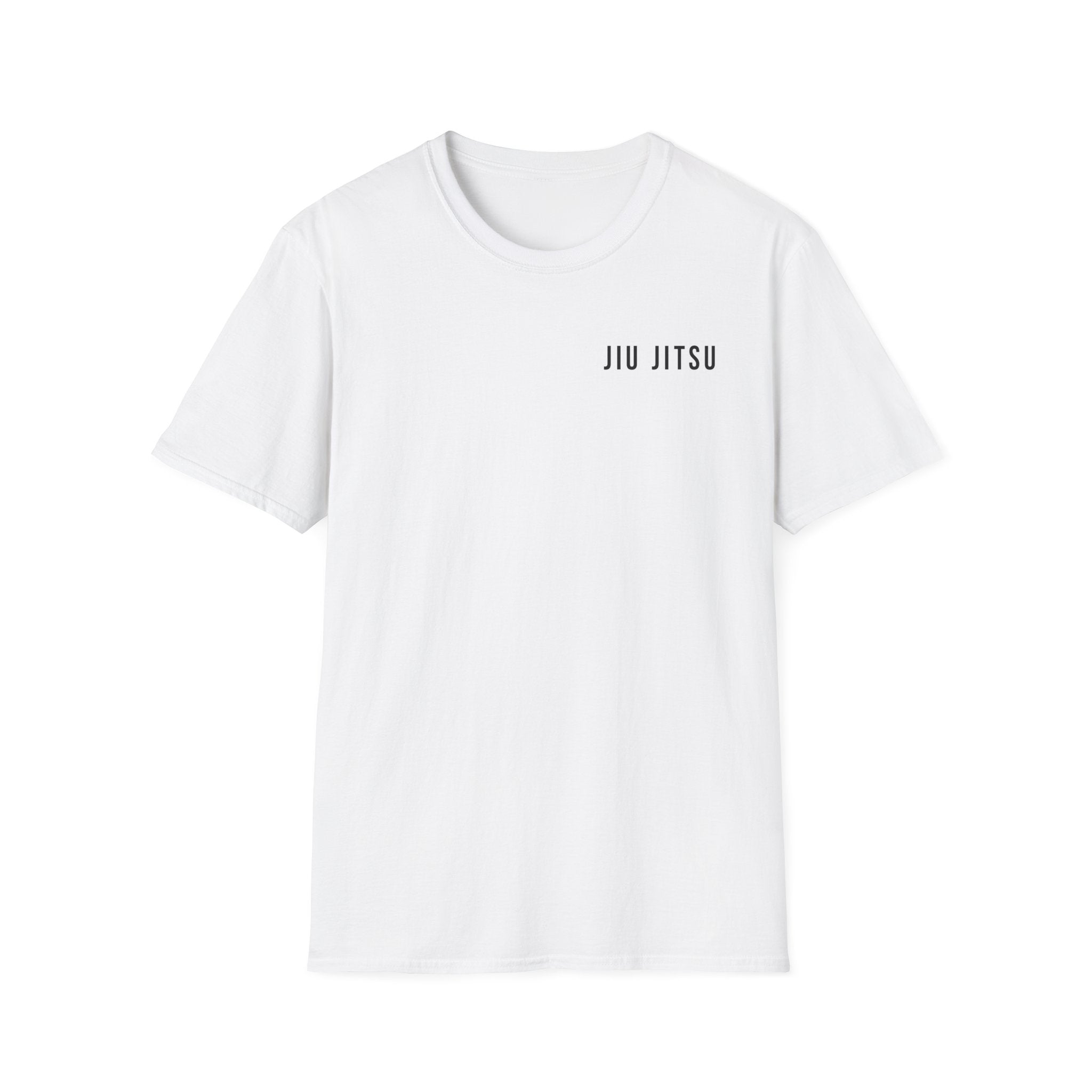 Jiu Jitsu Chess T-Shirt