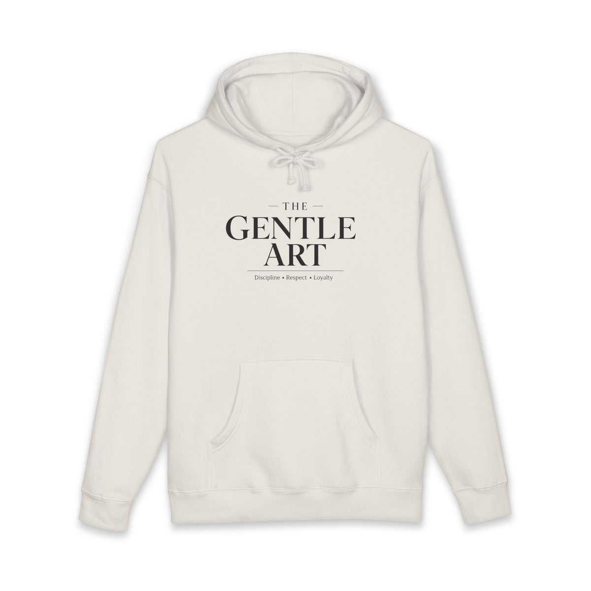 The Gentle Art Hoodie