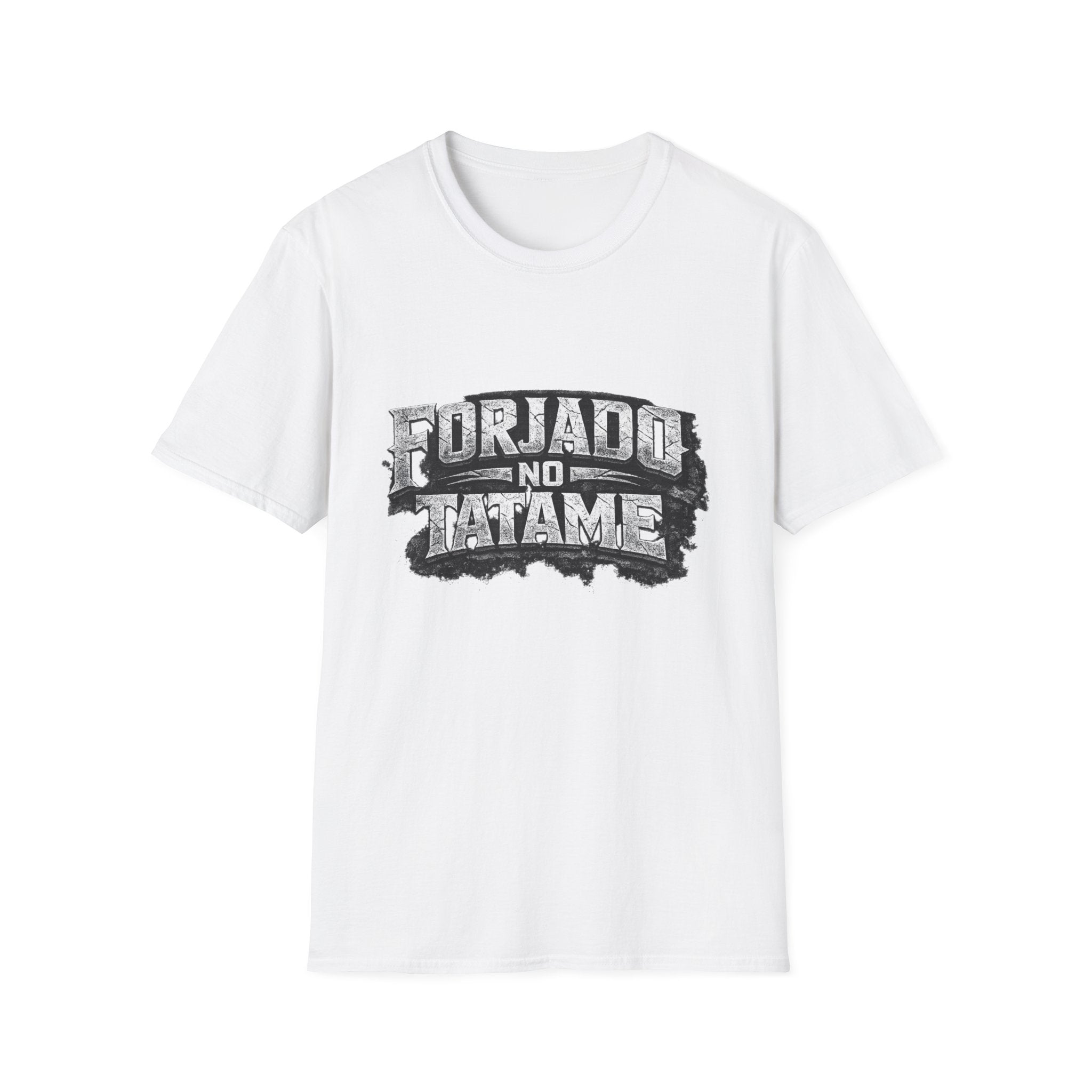 Forjado No Tatame T‑Shirt