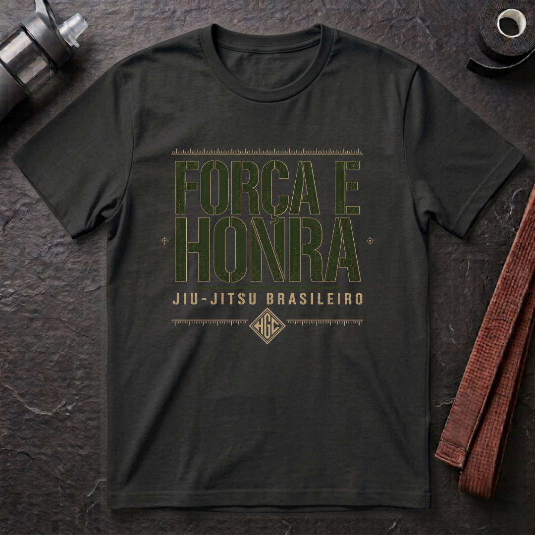 Força e Honra Field T-Shirt