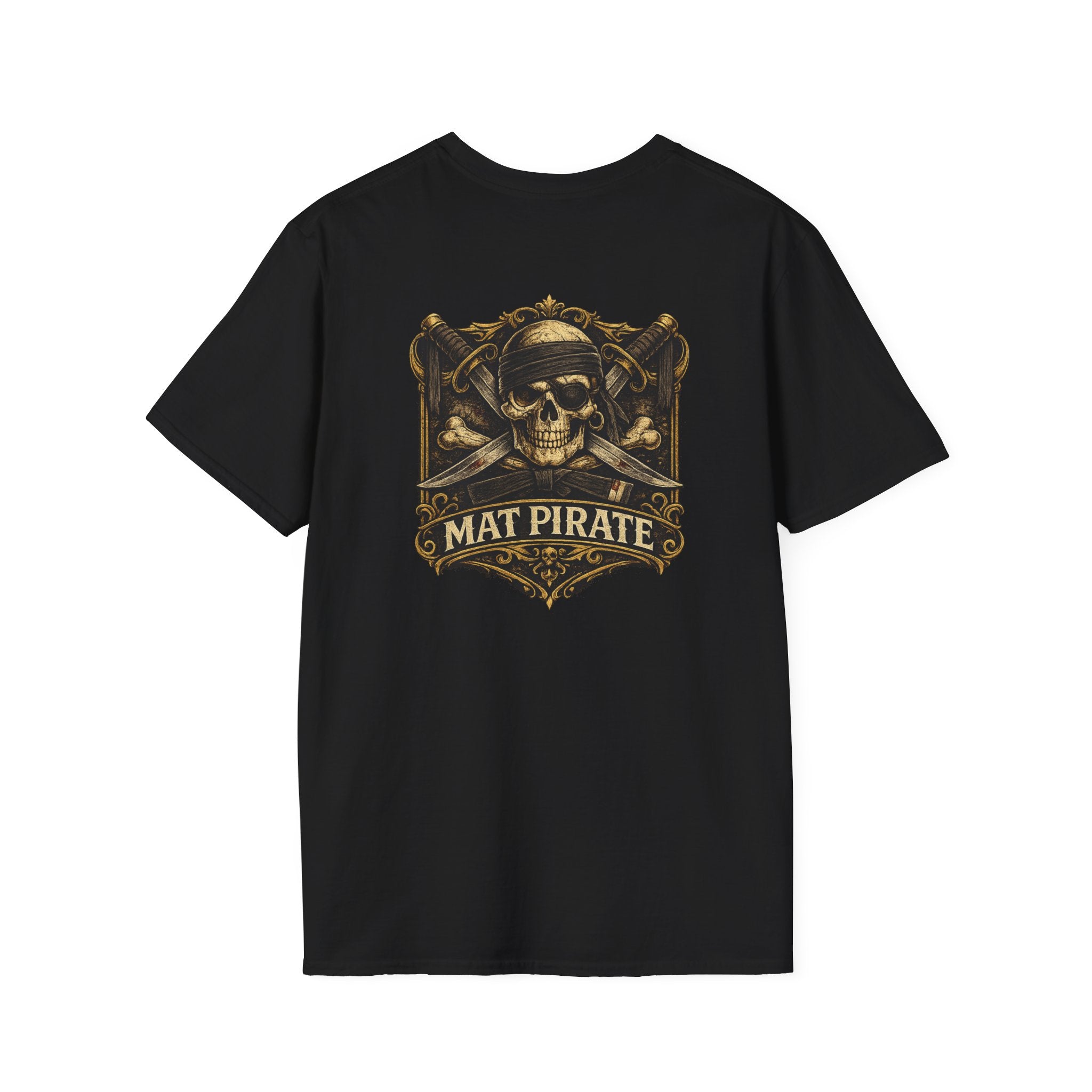 Mat Pirate T-Shirt
