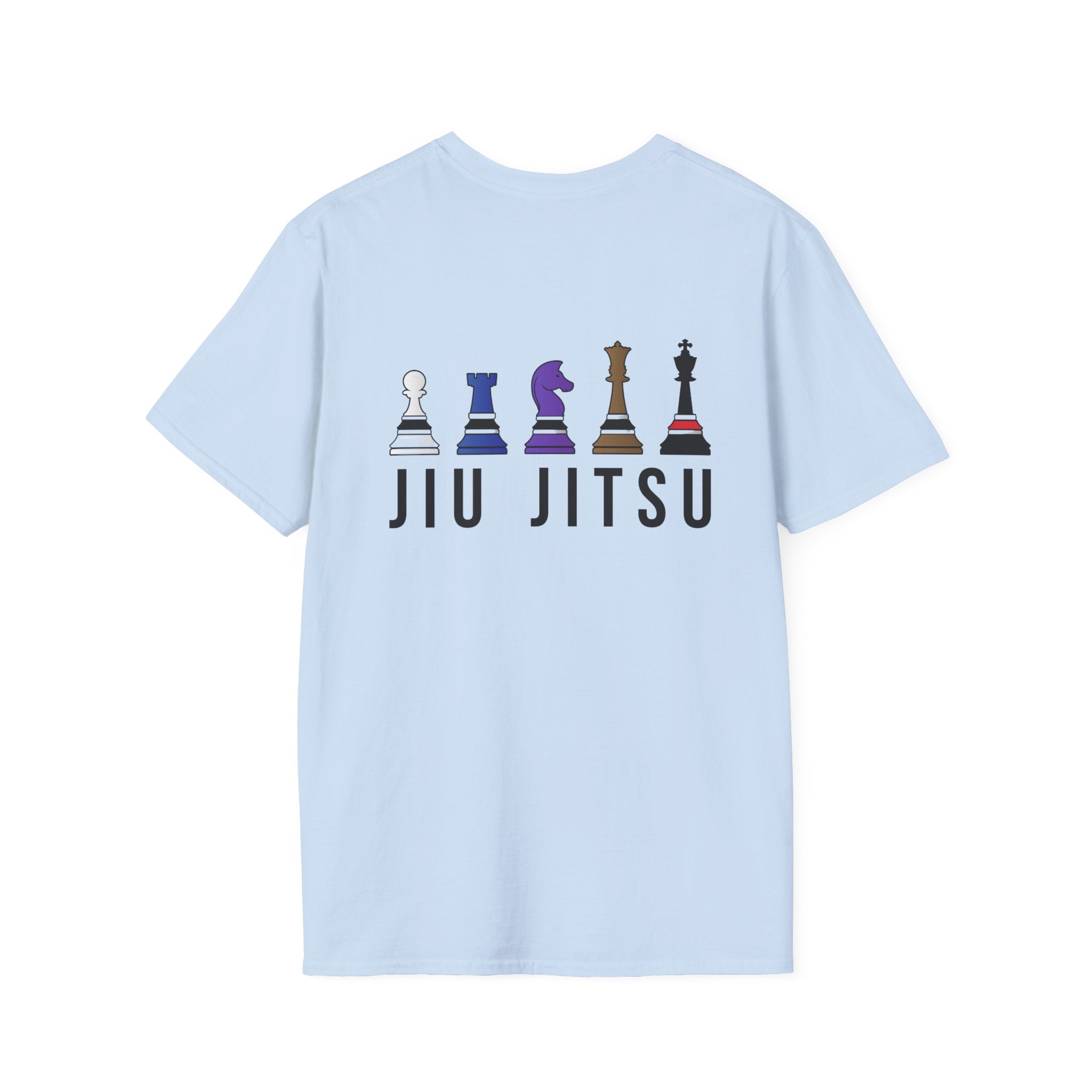 Jiu Jitsu Chess T-Shirt