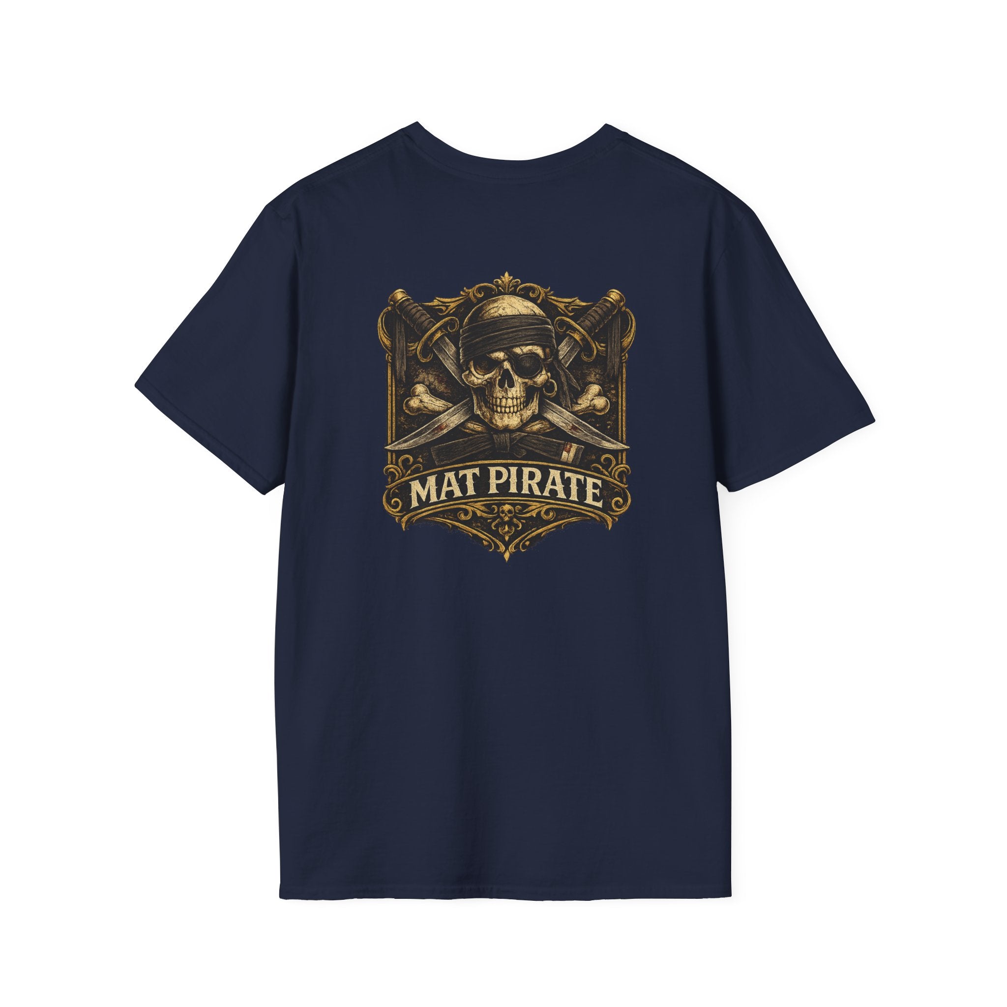 Mat Pirate T-Shirt