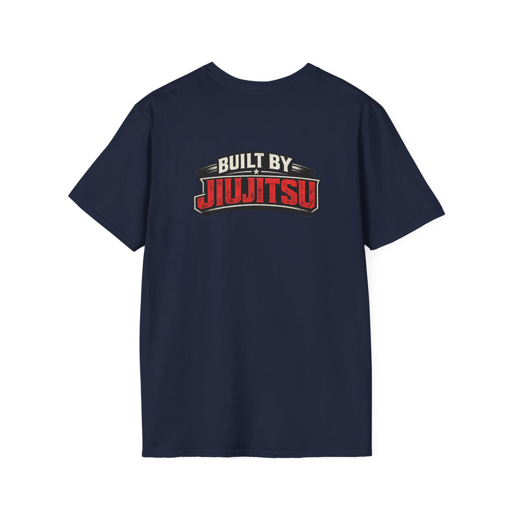 Built By Jiujitsu T-Shirt