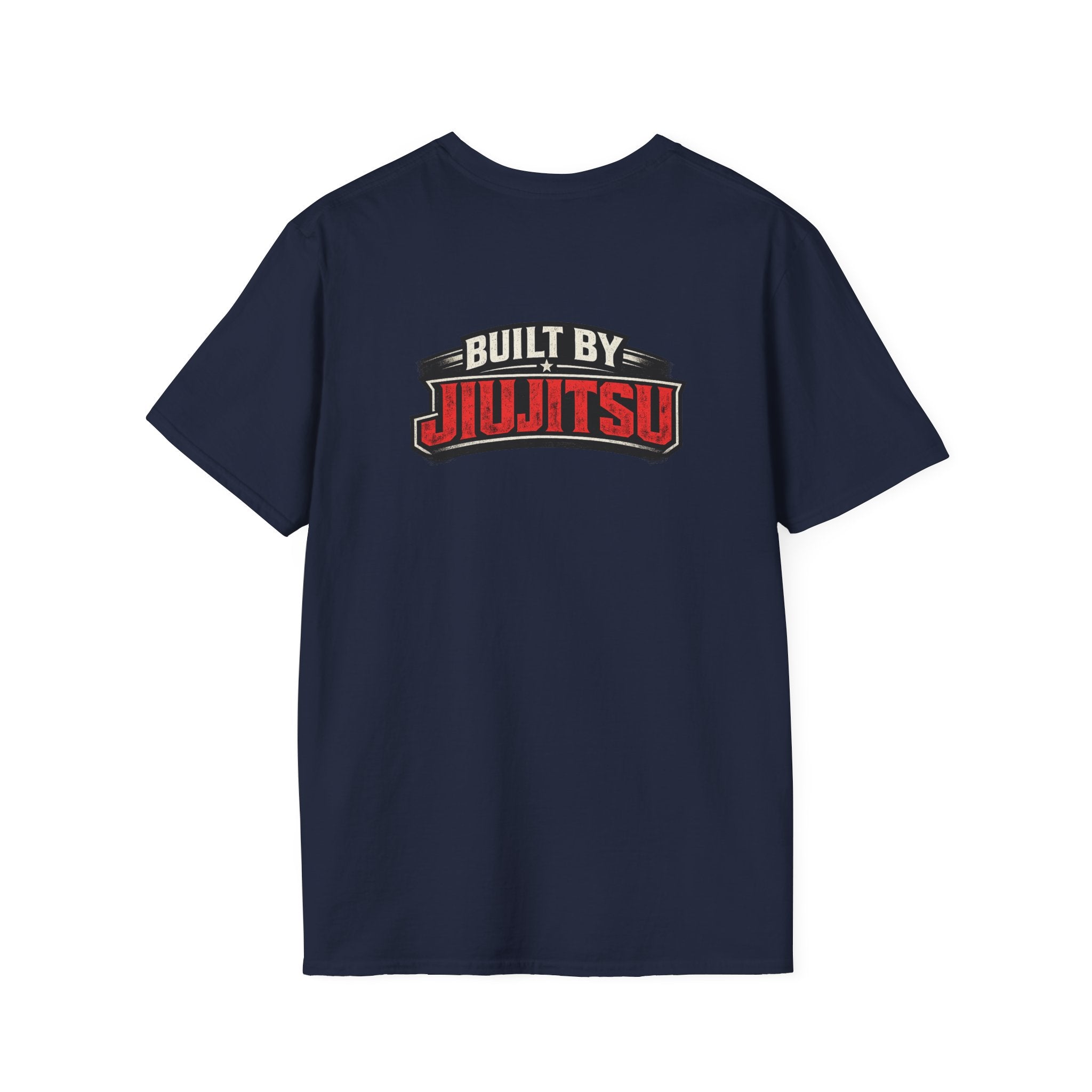 Built By Jiujitsu T-Shirt