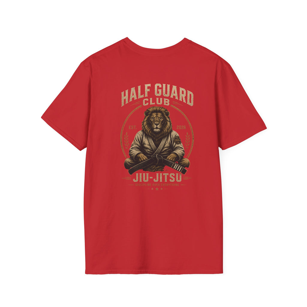 Lion Half Guard Club T-Shirt