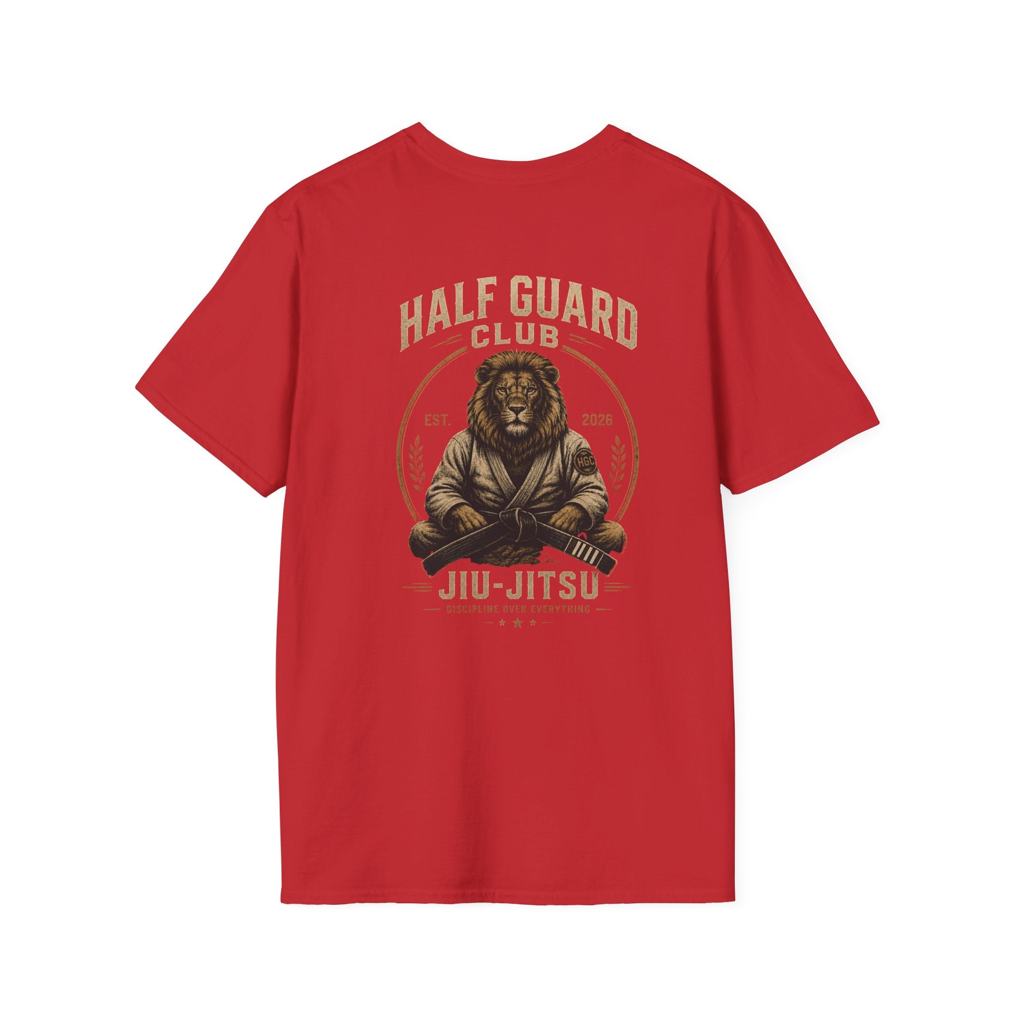Lion Half Guard Club T-Shirt