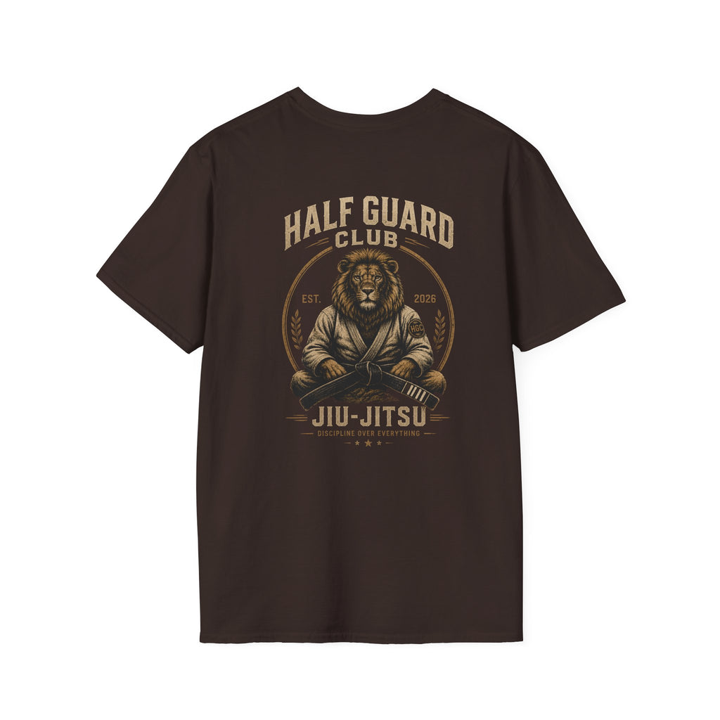 Lion Half Guard Club T-Shirt