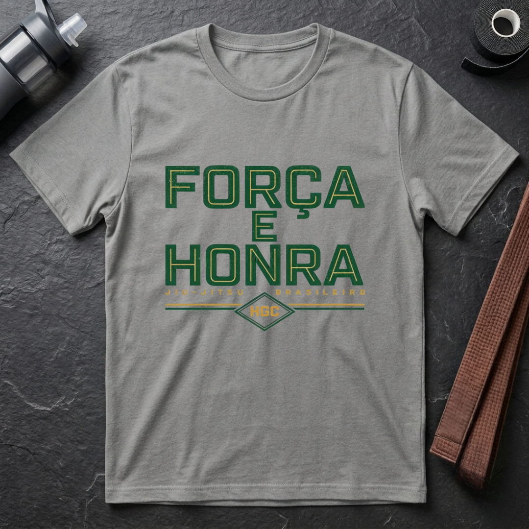 Força e Honra T-Shirt