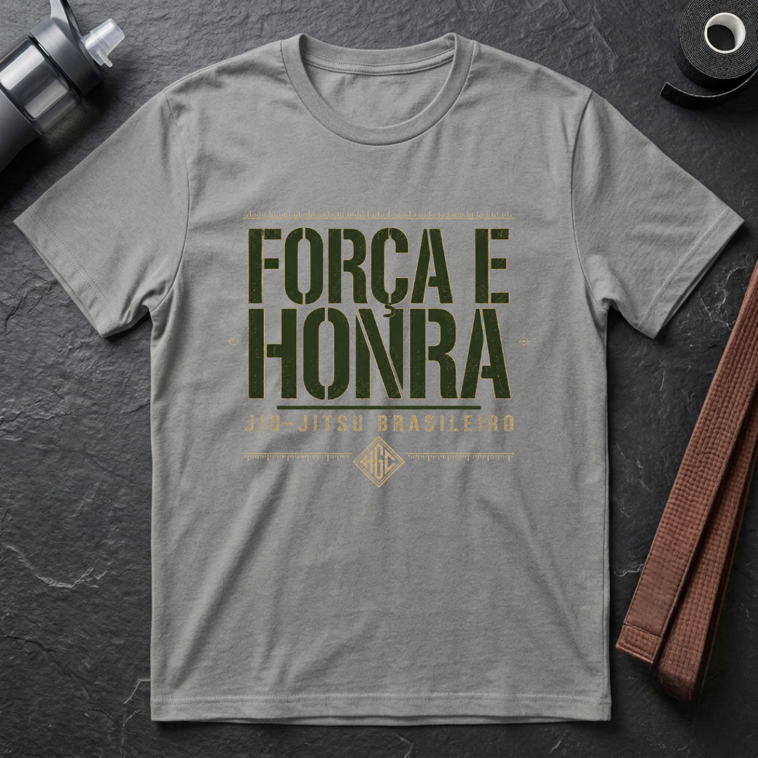 Força e Honra Field T-Shirt