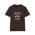 Jiujitsu Não é o Destino. É o Caminho. T-Shirt