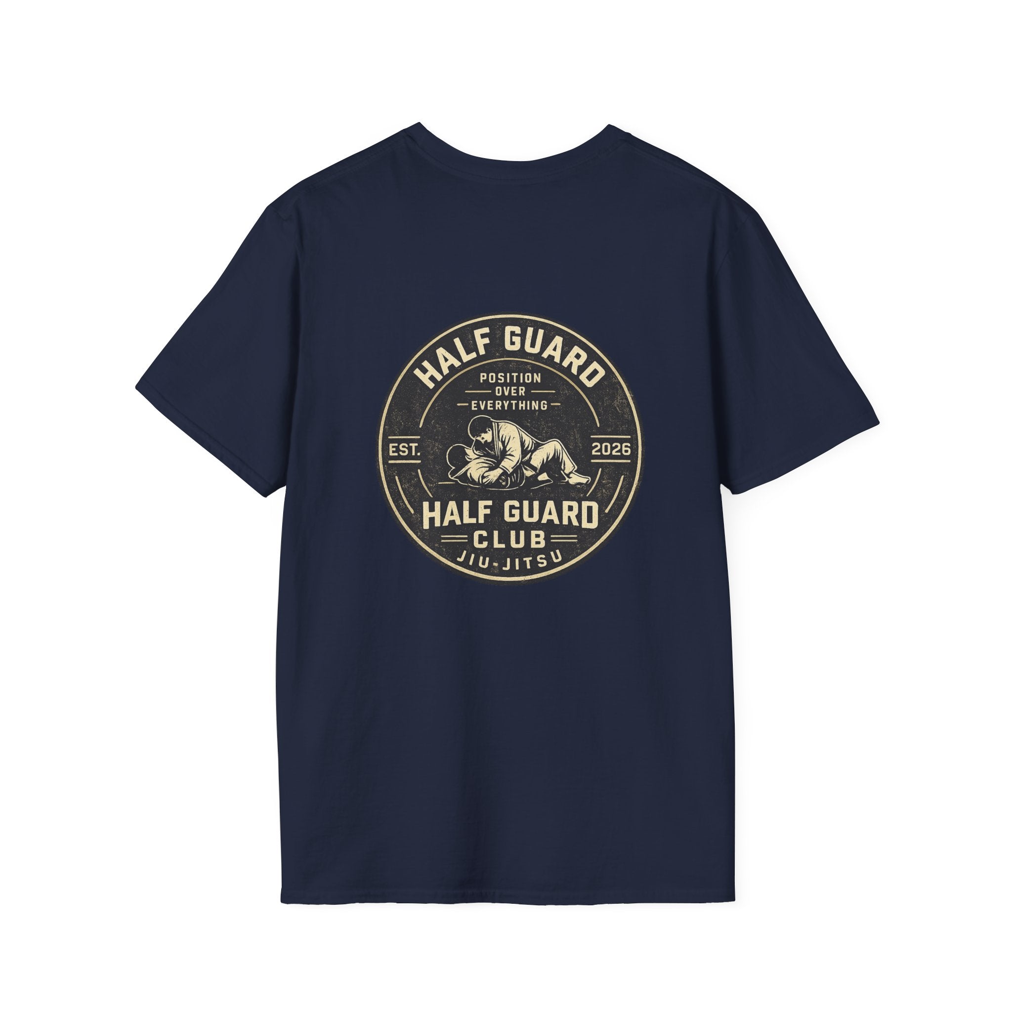Copy of Jiujitsu Não é o Destino. É o Caminho. T-Shirt