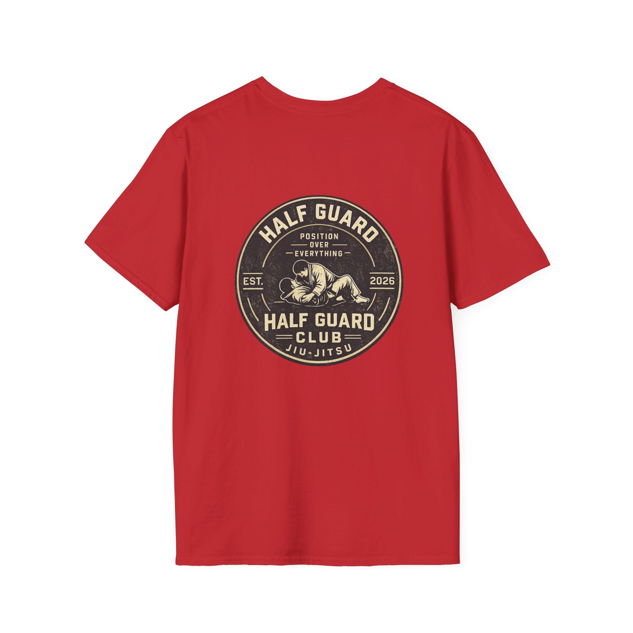 Copy of Jiujitsu Não é o Destino. É o Caminho. T-Shirt