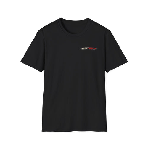 Built By Jiujitsu T-Shirt