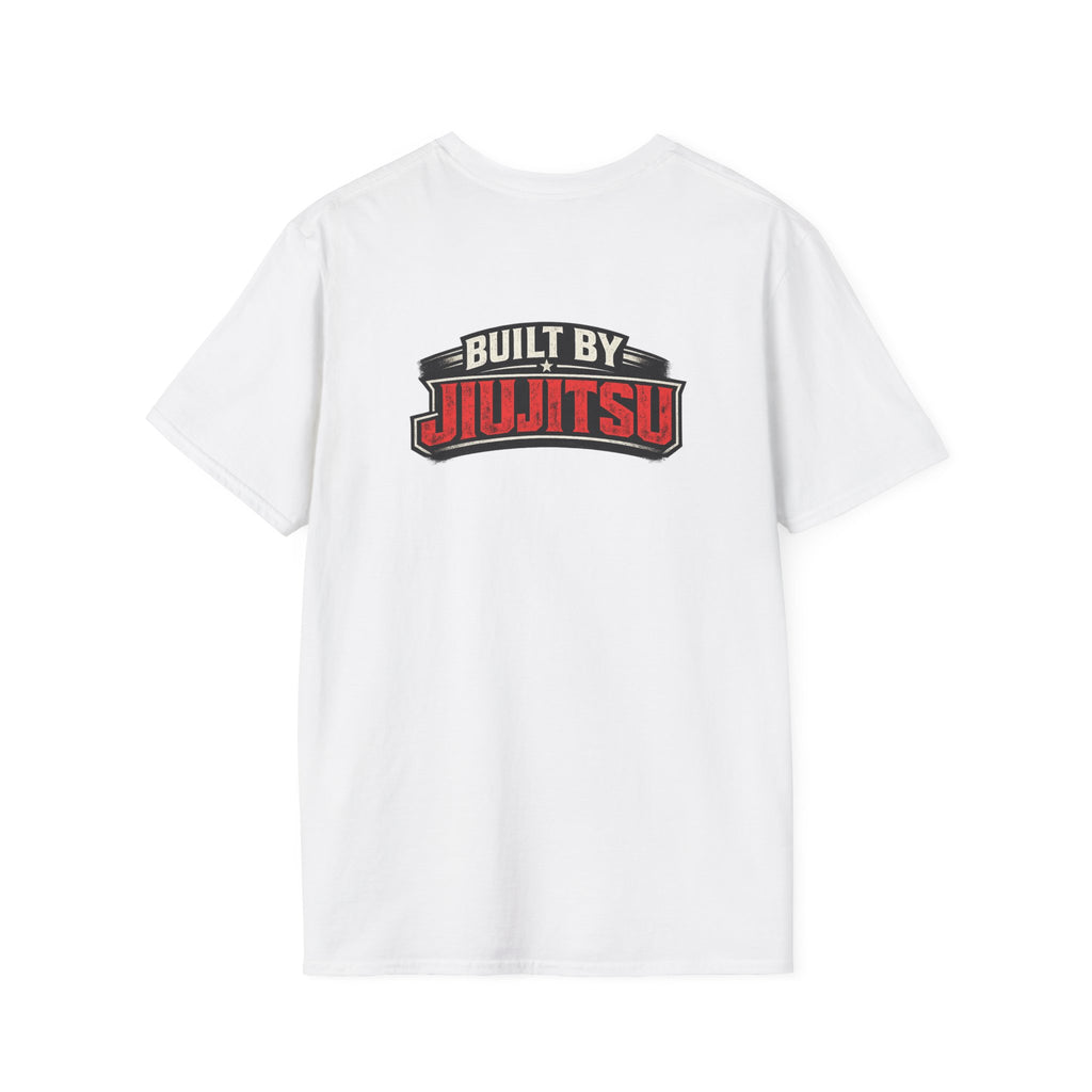 Built By Jiujitsu T-Shirt