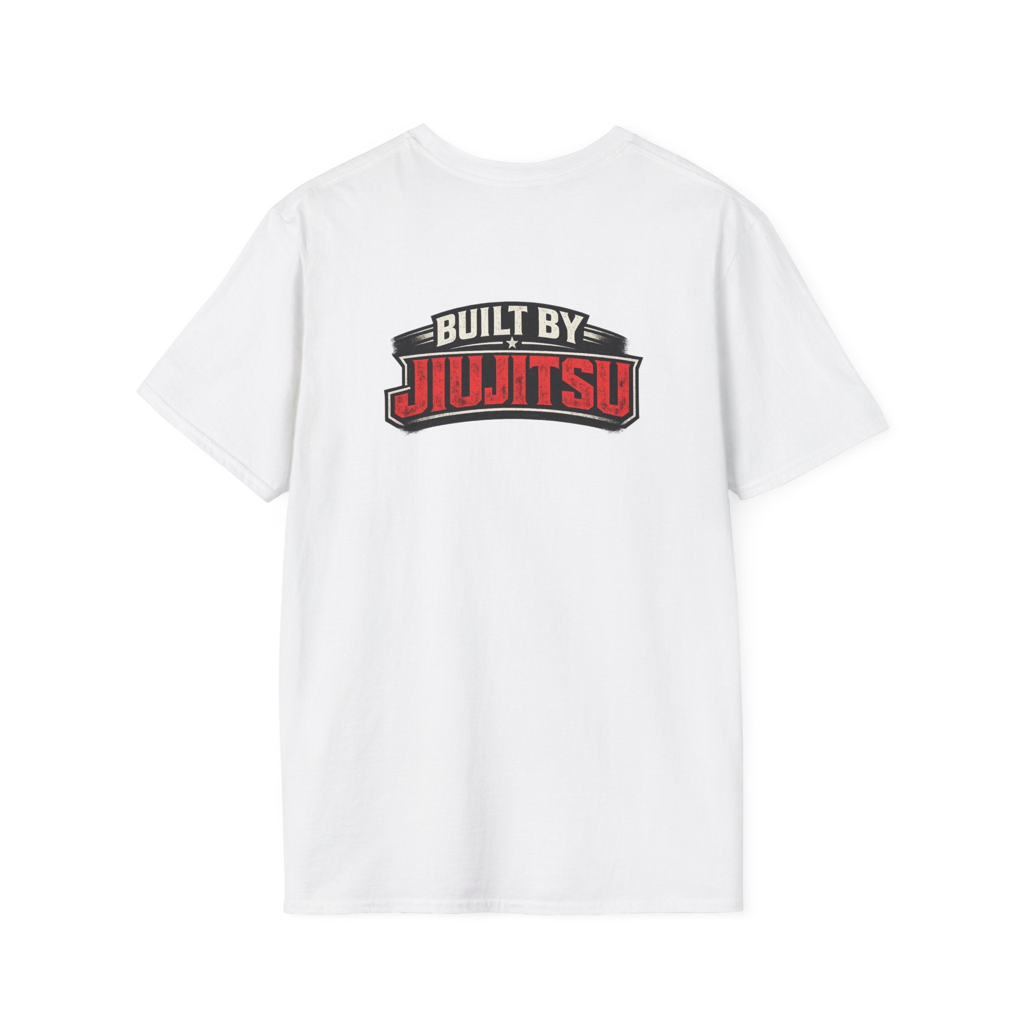 Built By Jiujitsu T-Shirt