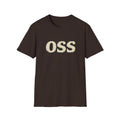OSS Retro Logo T‑Shirt