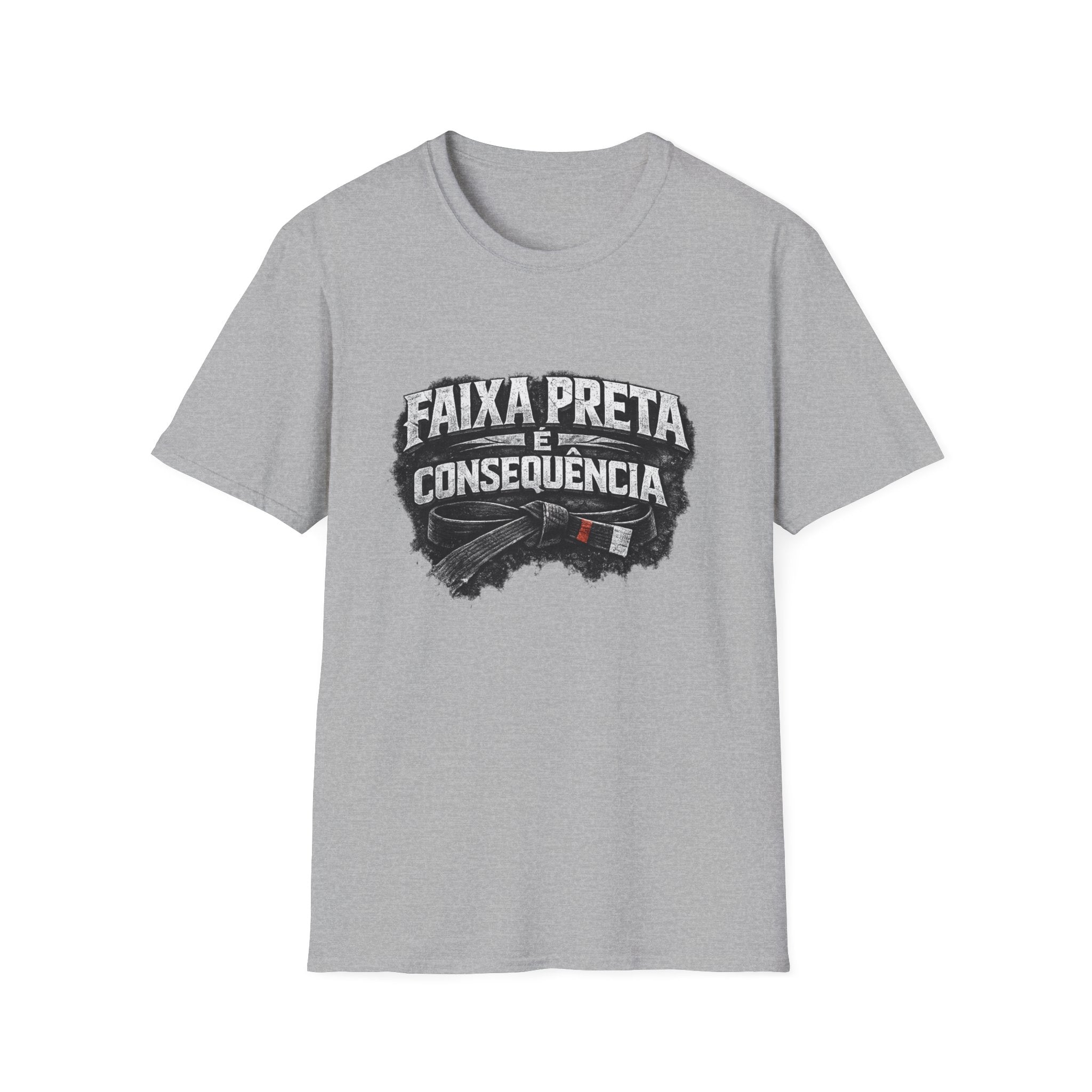 Faixa Preta é Consequência T-Shirt