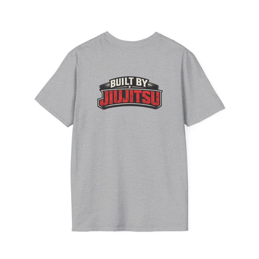 Built By Jiujitsu T-Shirt