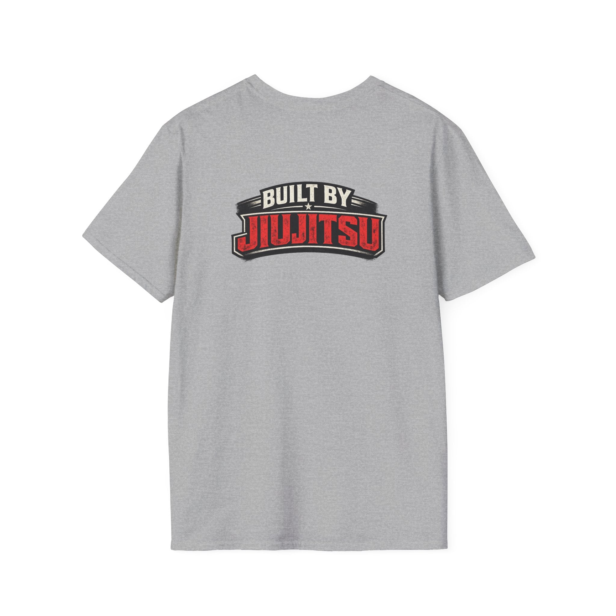 Built By Jiujitsu T-Shirt