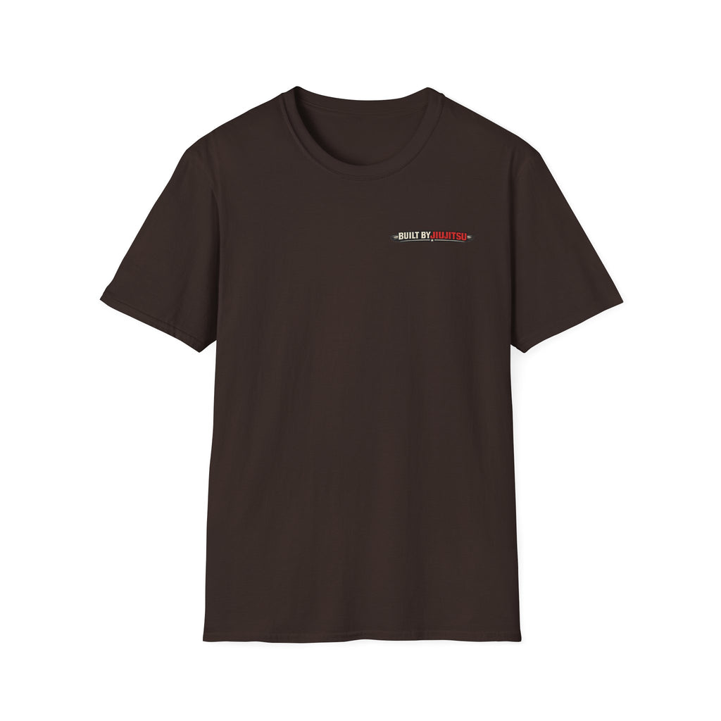 Built By Jiujitsu T-Shirt