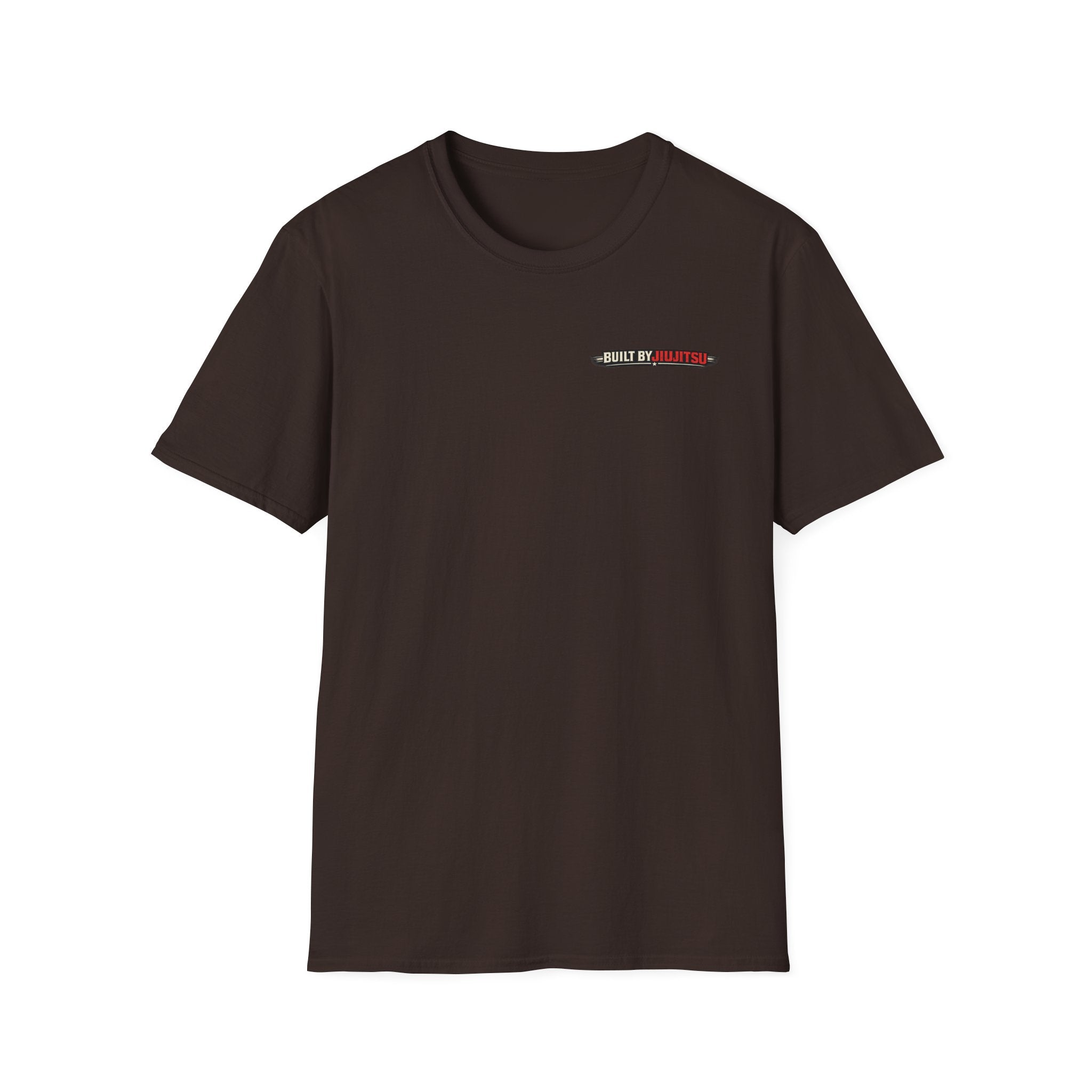 Built By Jiujitsu T-Shirt