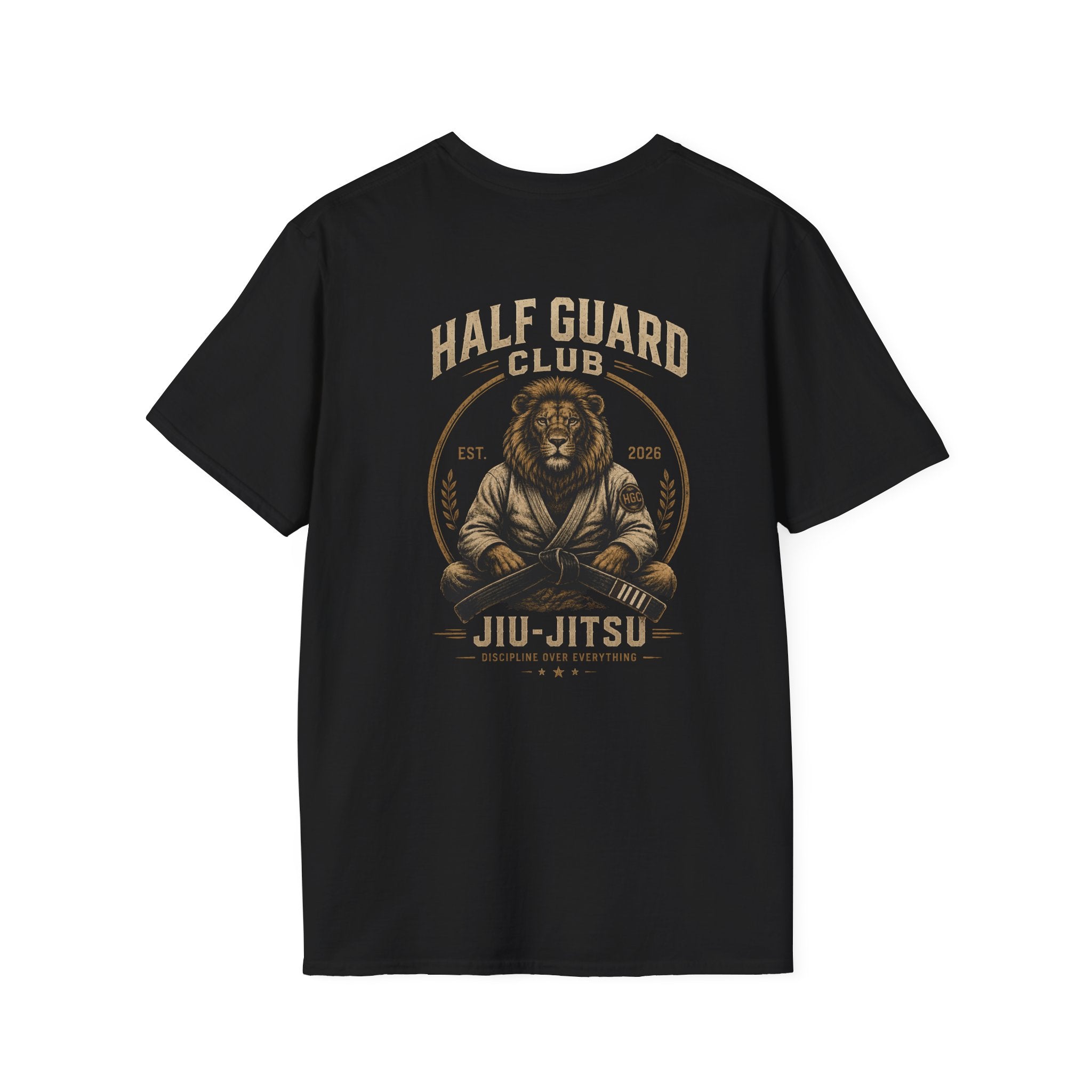 Lion Half Guard Club T-Shirt