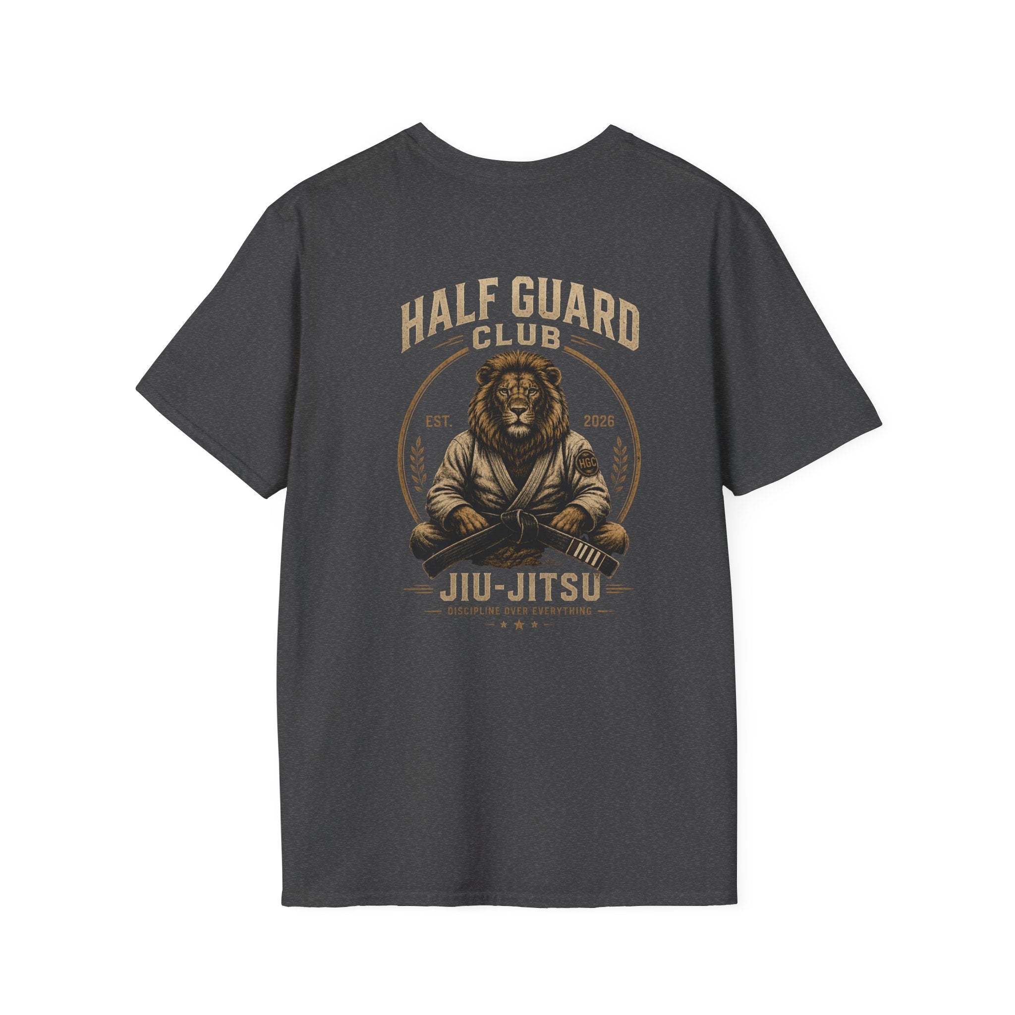 Lion Half Guard Club T-Shirt