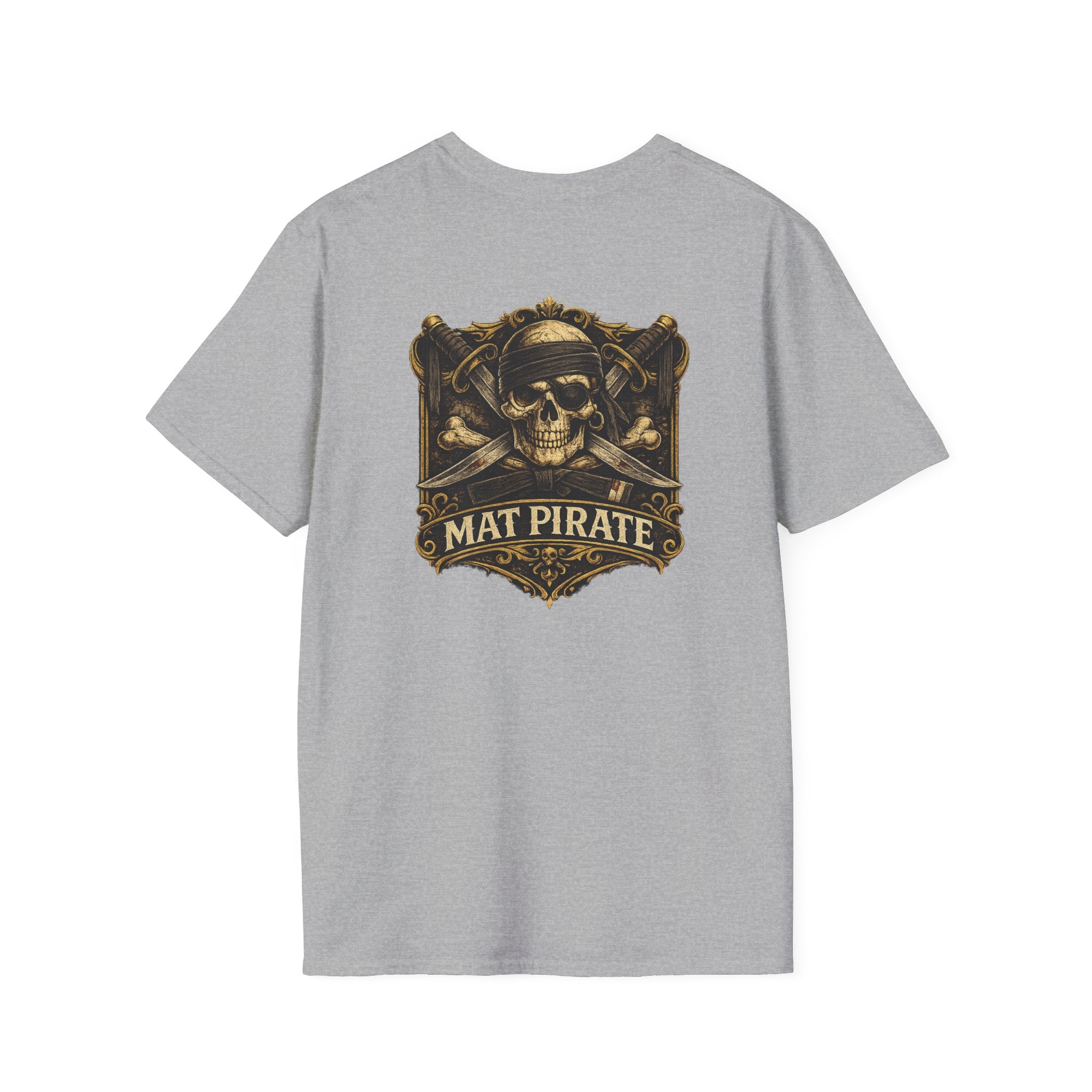 Mat Pirate T-Shirt
