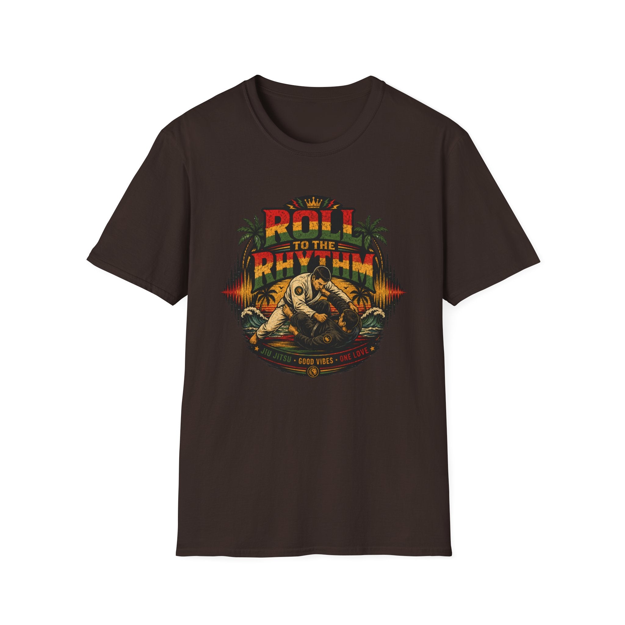 Roll to the Rhythm T-Shirt