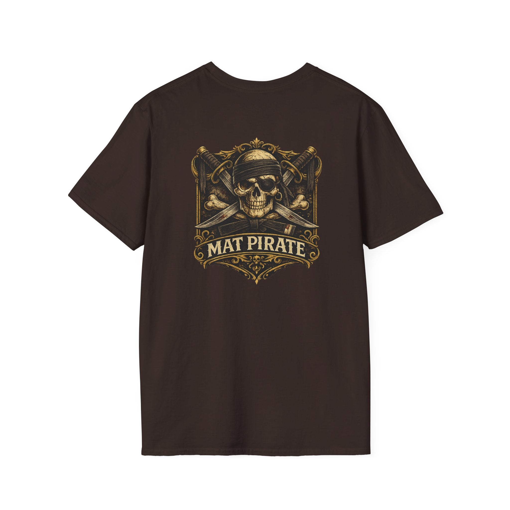 Mat Pirate T-Shirt