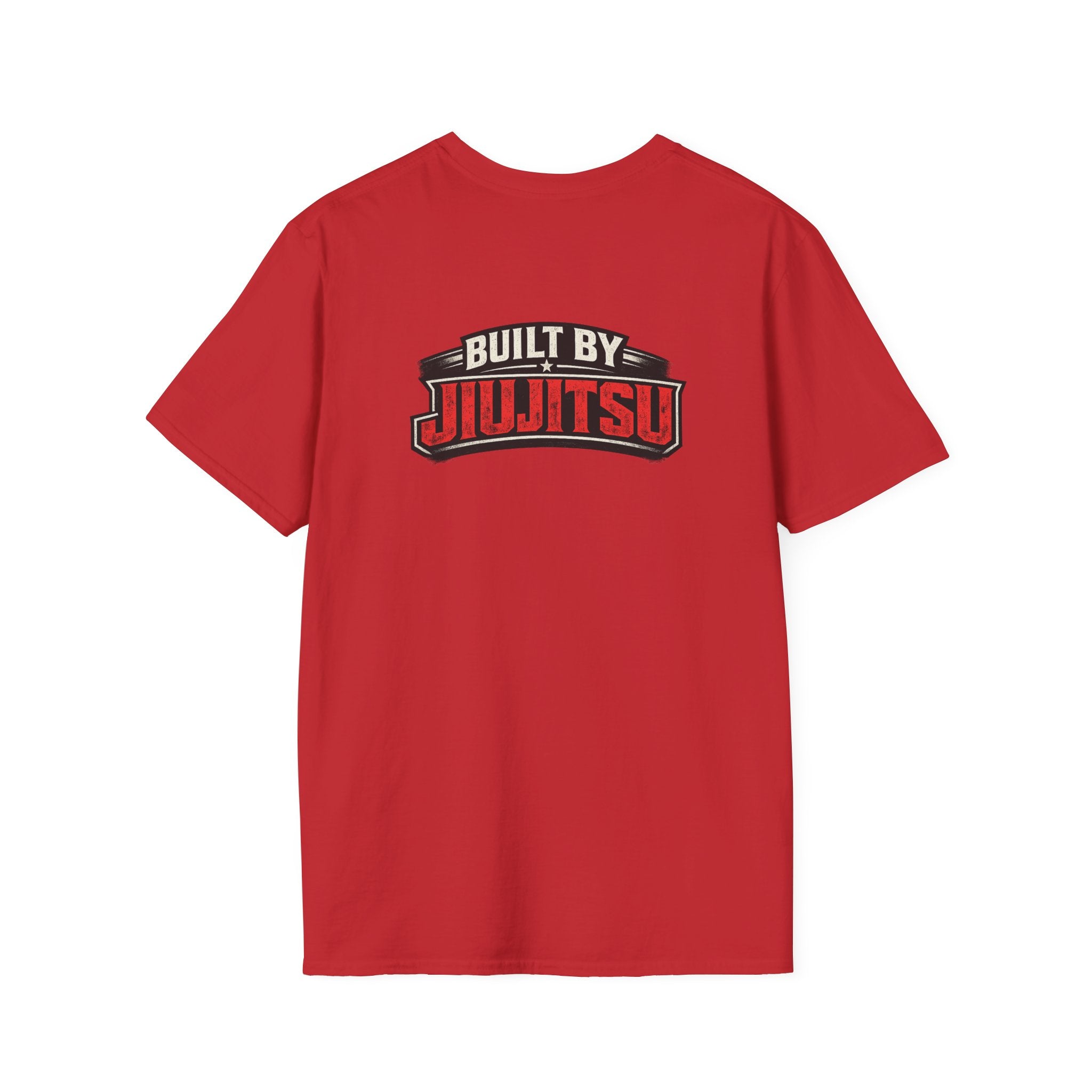 Built By Jiujitsu T-Shirt