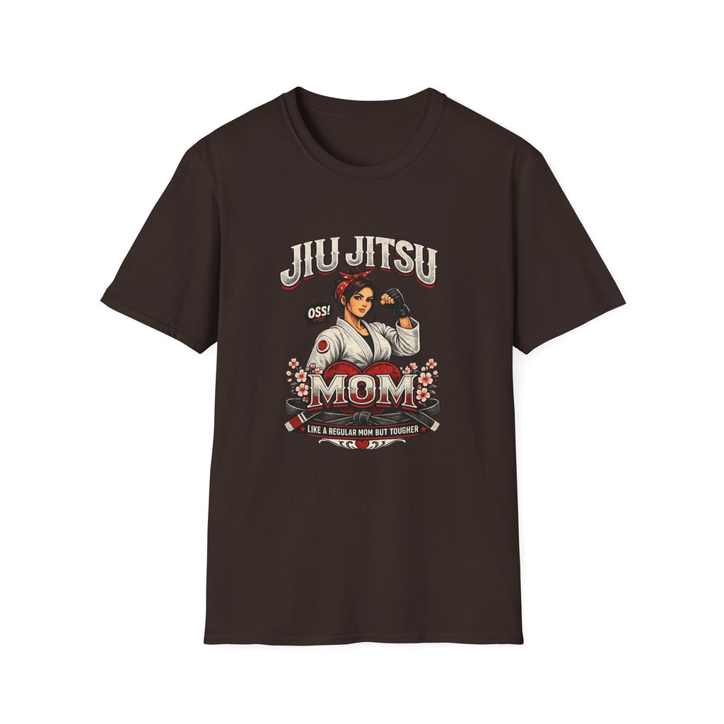 Jiujitsu Mom T-Shirt