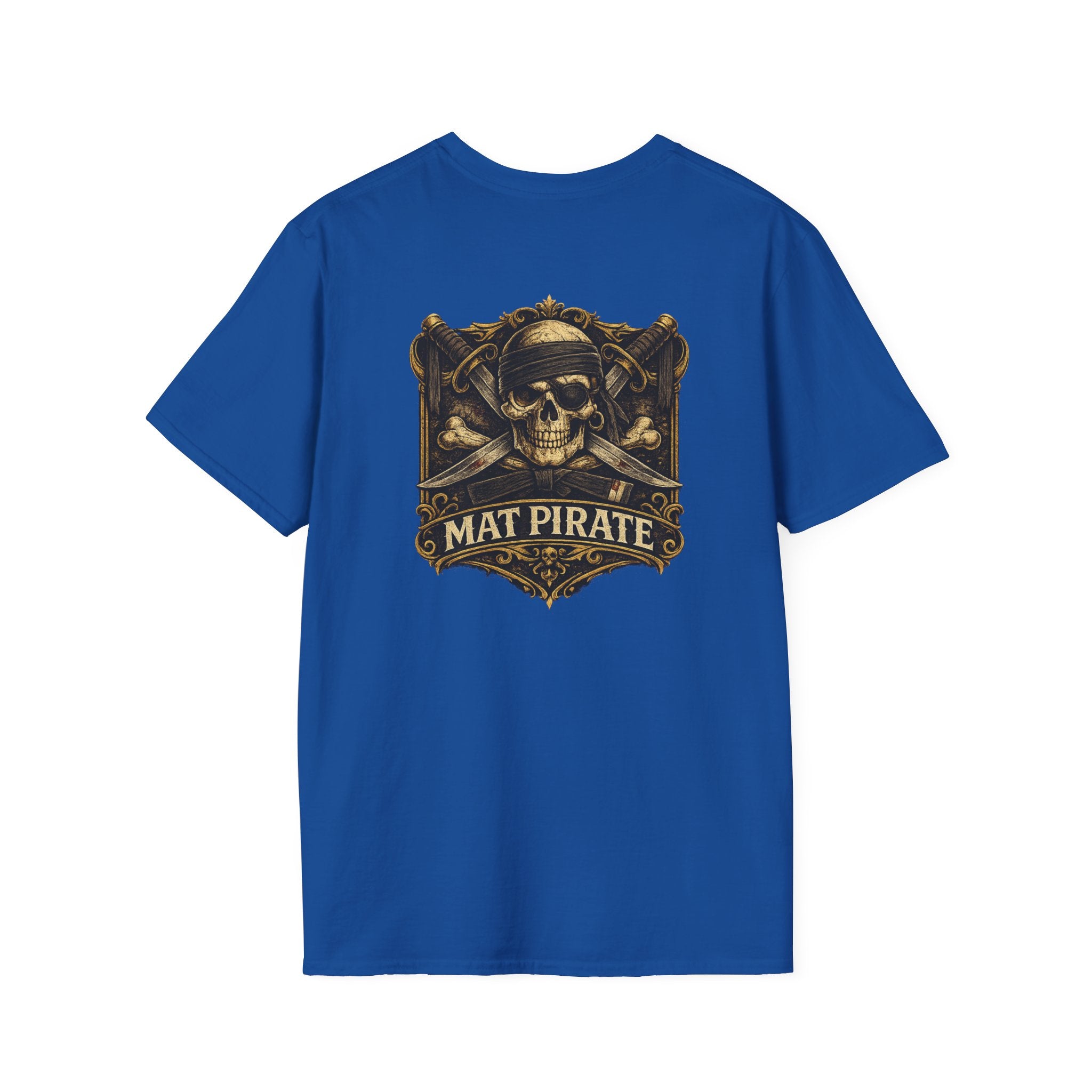 Mat Pirate T-Shirt