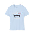 The Black Belt is Only the Beginning T-Shirt