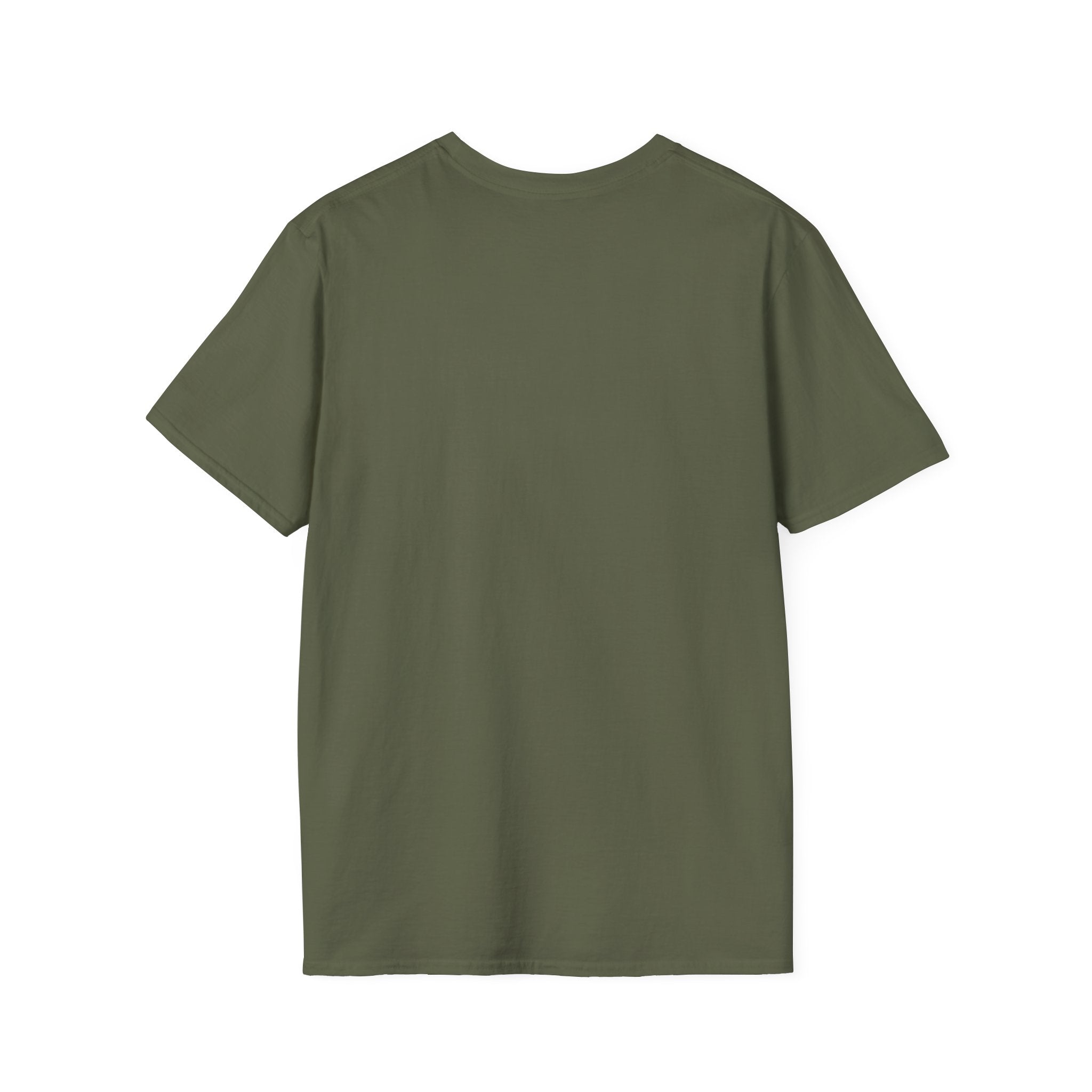 Copy of Faixa Preta é Consequência T-Shirt